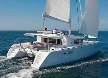 Alquilar catamarán en Port Purcell, Joma Marina - Lagoon 450 F - 4 + 2 cab.