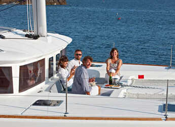 Alquilar catamarán en Port Purcell, Joma Marina - Lagoon 450 F - 4 + 2 cab.