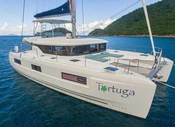 Alquilar catamarán en Port Purcell, Joma Marina - Lagoon 46 - 4 + 1 cab.