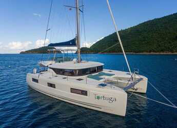 Alquilar catamarán en Port Purcell, Joma Marina - Lagoon 46 - 4 + 1 cab.