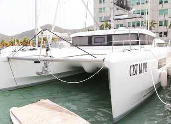 Alquilar catamarán en Port Purcell, Joma Marina - Lagoon 46 - 4 + 2 cab.