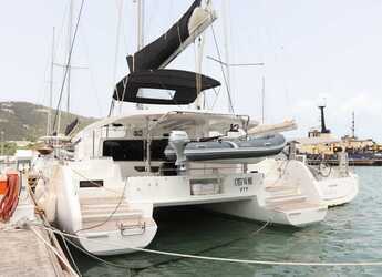 Rent a catamaran in Port Purcell, Joma Marina - Lagoon 46 - 4 + 2 cab.