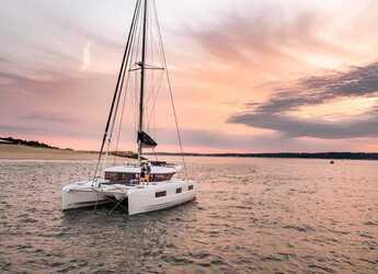 Alquilar catamarán en Port Purcell, Joma Marina - Lagoon 46 - 4 + 2 cab.