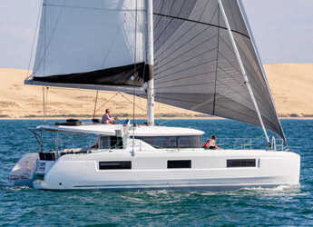 Rent a catamaran in Port Purcell, Joma Marina - Lagoon 46 - 4 + 2 cab.