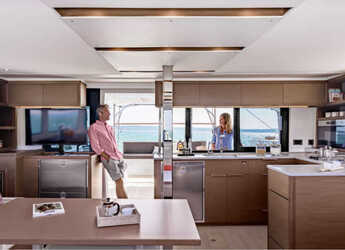 Rent a catamaran in Port Purcell, Joma Marina - Lagoon 46 - 4 + 2 cab.