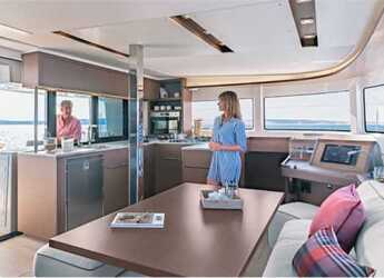 Rent a catamaran in Port Purcell, Joma Marina - Lagoon 46 - 4 + 2 cab.