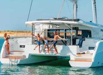 Rent a catamaran in Port Purcell, Joma Marina - Lagoon 46 - 4 + 2 cab.