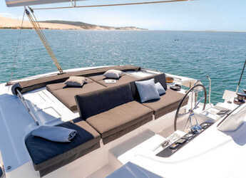 Rent a catamaran in Port Purcell, Joma Marina - Lagoon 46 - 4 + 2 cab.