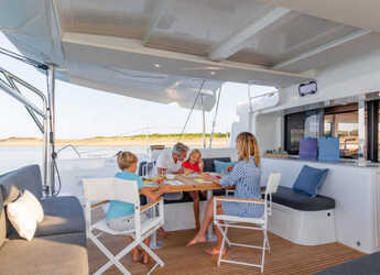 Rent a catamaran in Port Purcell, Joma Marina - Lagoon 46 - 4 + 2 cab.