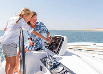 Rent a catamaran in Port Purcell, Joma Marina - Lagoon 46 - 4 + 2 cab.