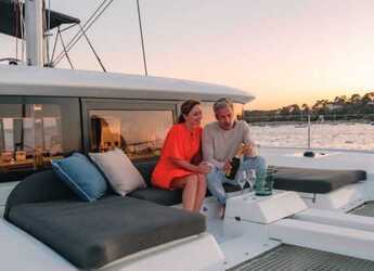 Rent a catamaran in Port Purcell, Joma Marina - Lagoon 46 - 4 + 2 cab.