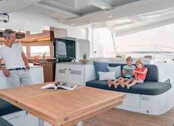 Rent a catamaran in Port Purcell, Joma Marina - Lagoon 46 - 4 + 2 cab.