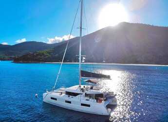 Rent a catamaran in Port Purcell, Joma Marina - Lagoon 46 - 4 + 2 cab.