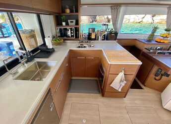 Rent a catamaran in Port Purcell, Joma Marina - Lagoon 46 - 4 + 2 cab.