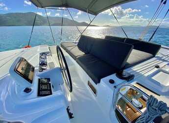 Rent a catamaran in Port Purcell, Joma Marina - Lagoon 46 - 4 + 2 cab.