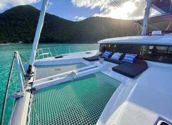 Rent a catamaran in Port Purcell, Joma Marina - Lagoon 46 - 4 + 2 cab.