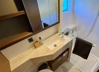 Rent a catamaran in Port Purcell, Joma Marina - Lagoon 46 - 4 + 2 cab.