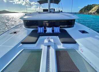 Rent a catamaran in Port Purcell, Joma Marina - Lagoon 46 - 4 + 2 cab.