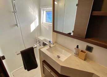 Rent a catamaran in Port Purcell, Joma Marina - Lagoon 46 - 4 + 2 cab.