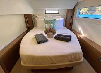 Rent a catamaran in Port Purcell, Joma Marina - Lagoon 46 - 4 + 2 cab.