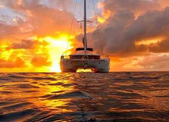 Rent a catamaran in Port Purcell, Joma Marina - Lagoon 46 - 4 + 2 cab.