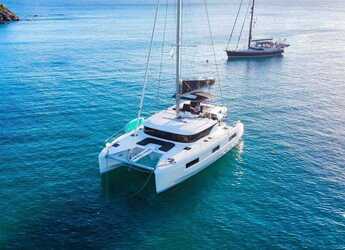 Rent a catamaran in Port Purcell, Joma Marina - Lagoon 46 - 4 + 2 cab.