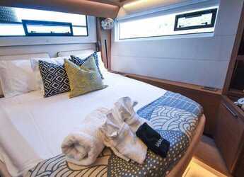 Rent a catamaran in Port Purcell, Joma Marina - Lagoon 50 OW - 4 + 1 cab.