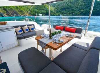 Rent a catamaran in Port Purcell, Joma Marina - Lagoon 50 OW - 4 + 1 cab.