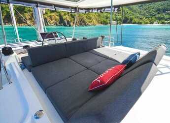 Rent a catamaran in Port Purcell, Joma Marina - Lagoon 50 OW - 4 + 1 cab.