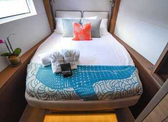 Rent a catamaran in Port Purcell, Joma Marina - Lagoon 50 OW - 4 + 1 cab.