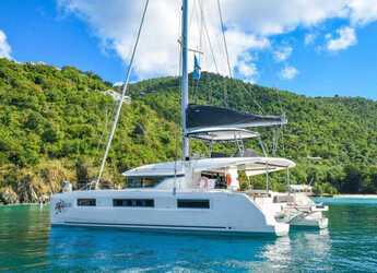Rent a catamaran in Port Purcell, Joma Marina - Lagoon 50 OW - 4 + 1 cab.