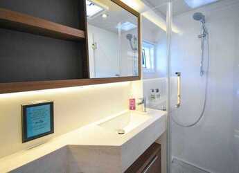 Rent a catamaran in Port Purcell, Joma Marina - Lagoon 50 OW - 4 + 1 cab.