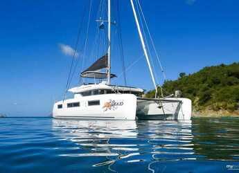 Rent a catamaran in Port Purcell, Joma Marina - Lagoon 50 OW - 4 + 1 cab.