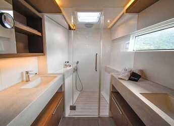 Rent a catamaran in Port Purcell, Joma Marina - Lagoon 50 OW - 4 + 1 cab.