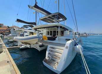 Rent a catamaran in Port Purcell, Joma Marina - Lagoon 52 F - 4 + 1 cab.