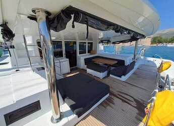 Rent a catamaran in Port Purcell, Joma Marina - Lagoon 52 F - 4 + 1 cab.