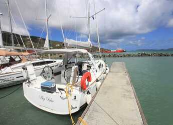 Alquilar velero en Port Purcell, Joma Marina - Oceanis 35.1 - 2 cab.