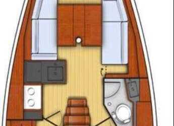 Chartern Sie segelboot in Port Purcell, Joma Marina - Oceanis 35.1 - 2 cab.