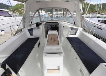 Chartern Sie segelboot in Port Purcell, Joma Marina - Oceanis 35.1 - 2 cab.