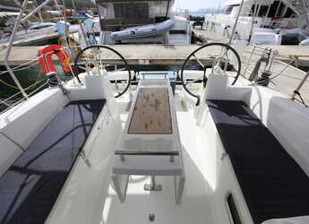 Chartern Sie segelboot in Port Purcell, Joma Marina - Oceanis 35.1 - 2 cab.