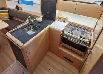 Alquilar velero en Port Purcell, Joma Marina - Sun Odyssey 349 - 2 cab.