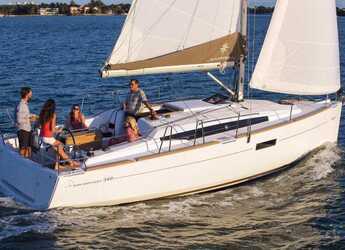 Alquilar velero en Port Purcell, Joma Marina - Sun Odyssey 349 - 2 cab.