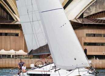 Chartern Sie segelboot in Port Purcell, Joma Marina - Sun Odyssey 389