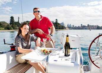 Chartern Sie segelboot in Port Purcell, Joma Marina - Sun Odyssey 389