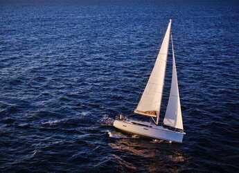 Chartern Sie segelboot in Port Purcell, Joma Marina - Sun Odyssey 389