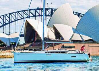 Chartern Sie segelboot in Port Purcell, Joma Marina - Sun Odyssey 389