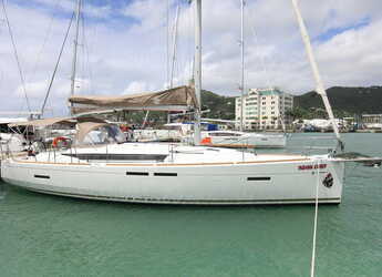 Rent a sailboat in Port Purcell, Joma Marina - Sun Odyssey 419
