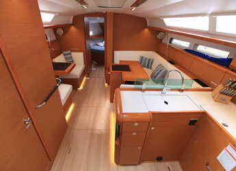 Alquilar velero en Port Purcell, Joma Marina - Sun Odyssey 419 - 3 cab.