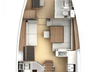 Rent a sailboat in Port Purcell, Joma Marina - Sun Odyssey 44 DS - 2 cab.