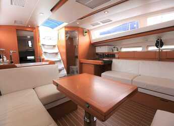 Rent a sailboat in Port Purcell, Joma Marina - Sun Odyssey 44 DS - 2 cab.